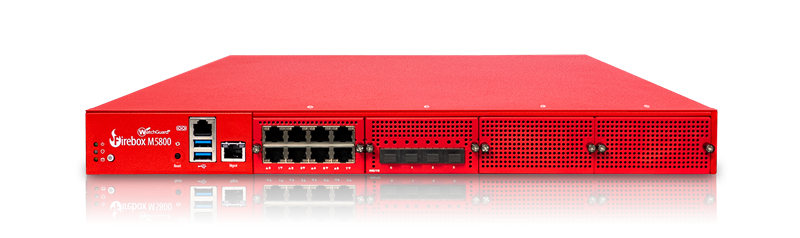 [NWG-WGM58673] Trade Up to WatchGuard Firebox M5800 with 3-yr Total Security Suite