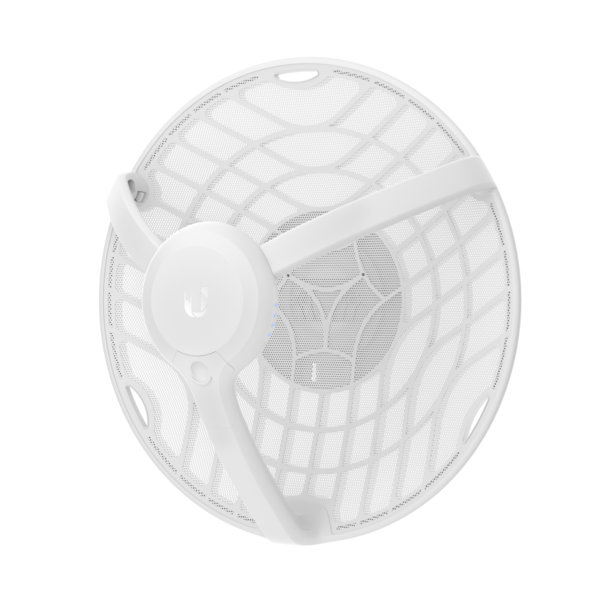 810010070418 Ubiquiti airMAX GigaBeam Long-Range 60/5 GHz Radio 1+ Gbps Throughput and Up to 2 km Range,  2Yr Warr