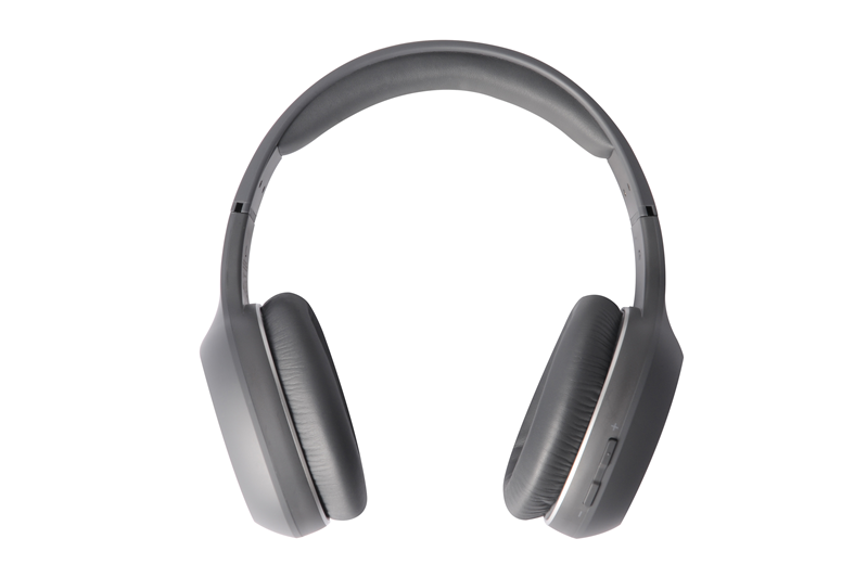 6923520242801 Edifier W600BT Bluetooth Wireless Headphone Headset Stereo Bluetooth V5.1 Over-Ear Pads Built-in Microphone 30 Hours Playtime Grey