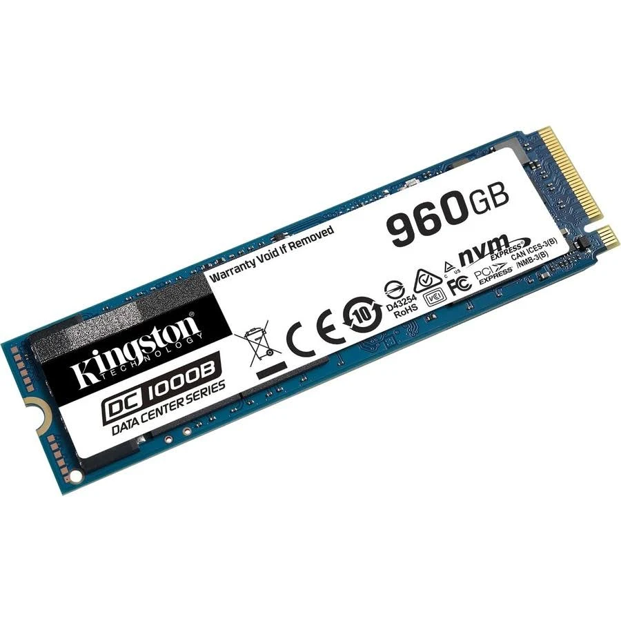 [SEDC1000BM8/960G] 960G DC1000B M.2 2280 Enterprise NVMe SSD