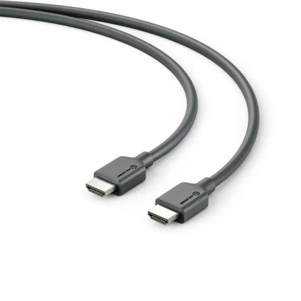 EL2HD-01 ALOGIC Elements HDMI Cable with 4K Support - Male to Male - 1m