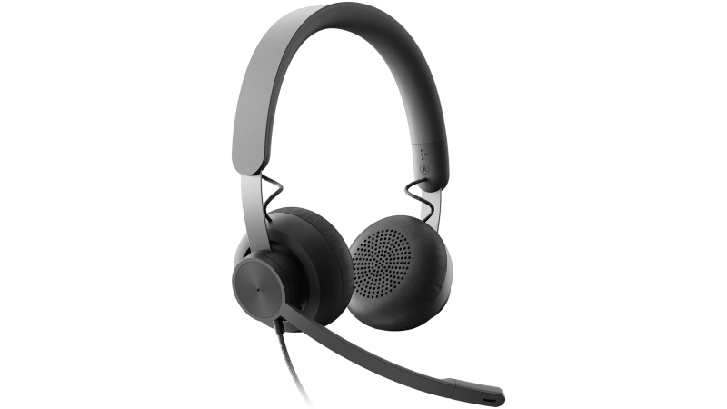 [981-001097(ZONE)] Zone Wired USB headset (UC)