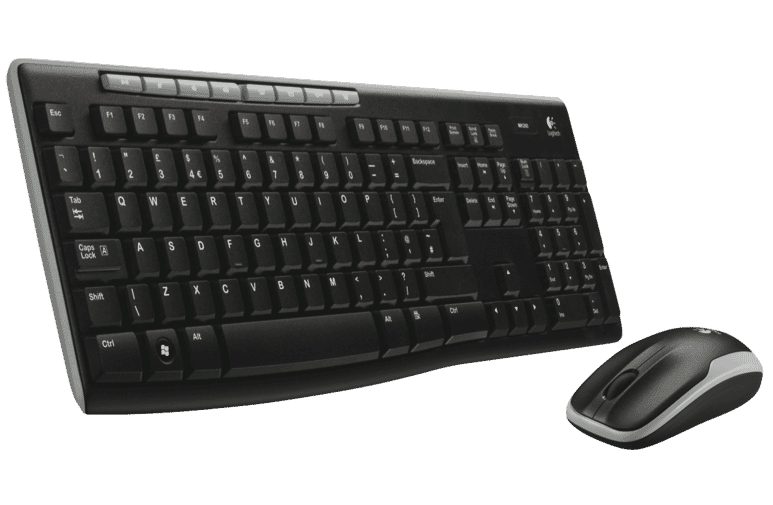 [920-006314] MK270r Wireless Keyboard and Mouse Combo