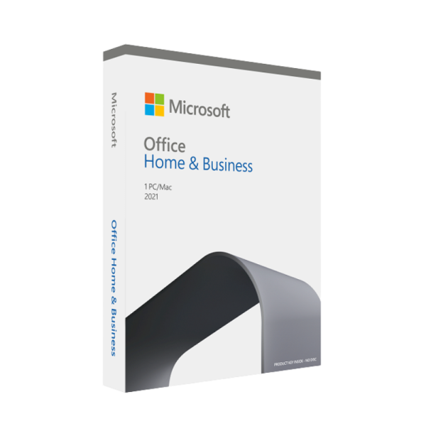 [T5D-03509] Microsoft Office 2021 Home and Business License T5D-03509