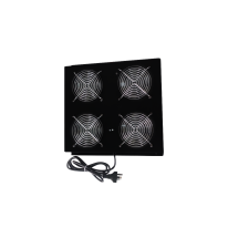 [002.004.0022] 4Cabling 4 Way Fan Kit | Suitable for 4C 600mm & 800mm Premium Cabinets