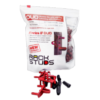 [020.010.0117] RackStuds Series II DUO | 50 Pack