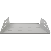 [002.015.0350] 2RU Cantilever Shelf 350mm Deep for Outdoor Rack