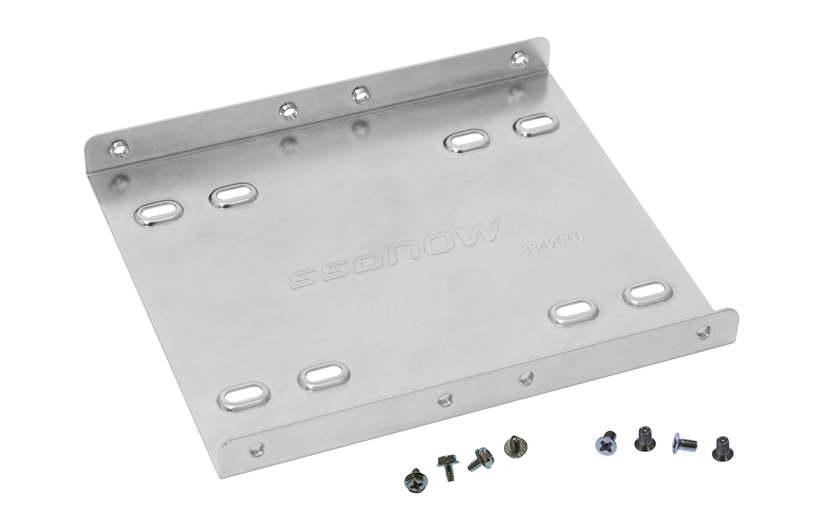 [SNA-BR2/35] Kingston 2.5 to 3.5 inch Brackets and Screws SNA-BR2/35