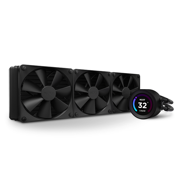 [RL-KR360-B1] NZXT Kraken 360 RGB AIO CPU Cooler