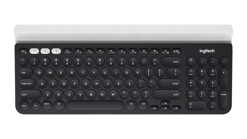 [920-008028] 920-008028 K780 Multi-Device Wireless Keyboard 