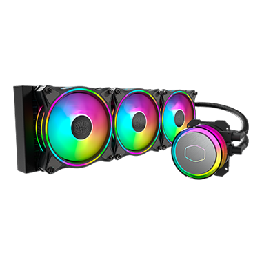 [MLX-D36M-A18P2-R1] Cooler Master MasterLiquid ML360 Illusion Liquid CPU Cooler