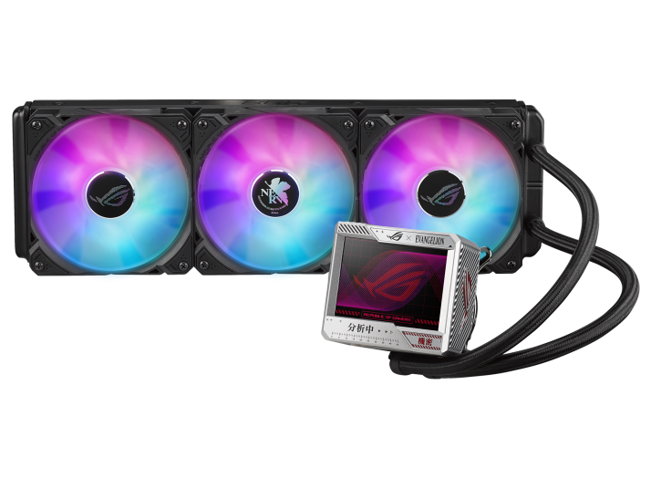 ROG RYUJIN II 360 ARGB ASUS  Liquid CPU Cooler