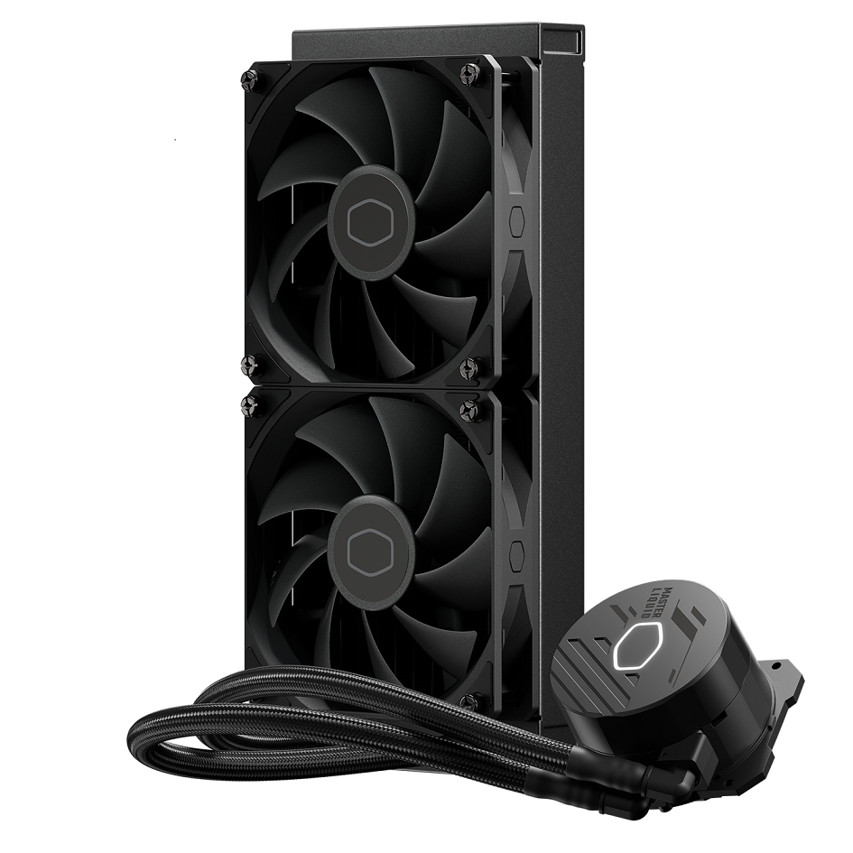 [MLW-D24M-A17PK-R1] Cooler Master MasterLiquid ML240L Core Liquid CPU Cooler