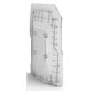 M6.WBRKT Mercku | Wi-Fi Wifi 6 Mesh System Wall Bracket