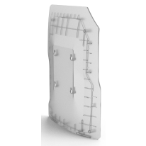 [M6.WBRKT] Mercku | Wi-Fi Wifi 6 Mesh System Wall Bracket