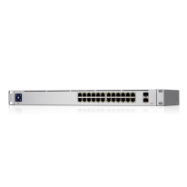 [USW.24] Ubiquiti UniFi USW-24 | UniFi 24 Port Managed Gigabit Switch with 2x SFP