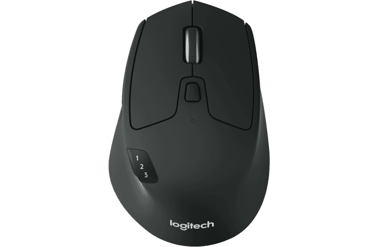 [910-004792] 910-004792 M720 Triathlon Multi-Computer Wireless Mouse 