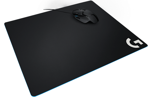 [943-000061] 943-000061 G640 Large Cloth Gaming Mouse Pad