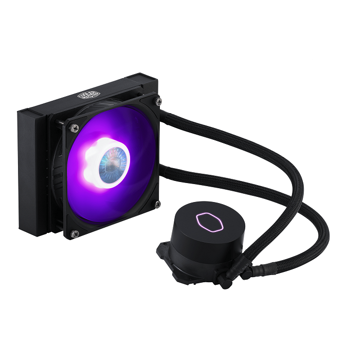 [MLW-D12M-A18PC-R2] Cooler Master MasterLiquid ML120L RGB V2 Liquid CPU Cooler