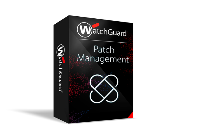 NWG-WGPTCH30601 Watchguard Endpoint Module - Patch Management - 1 Year - 1001 to 5000 licenses