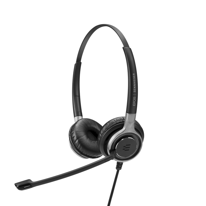 [5714708003540] EPOS | Sennheiser SC 660 USB CTRL ML Premium  Dual-Sided Wired Headset (504553)