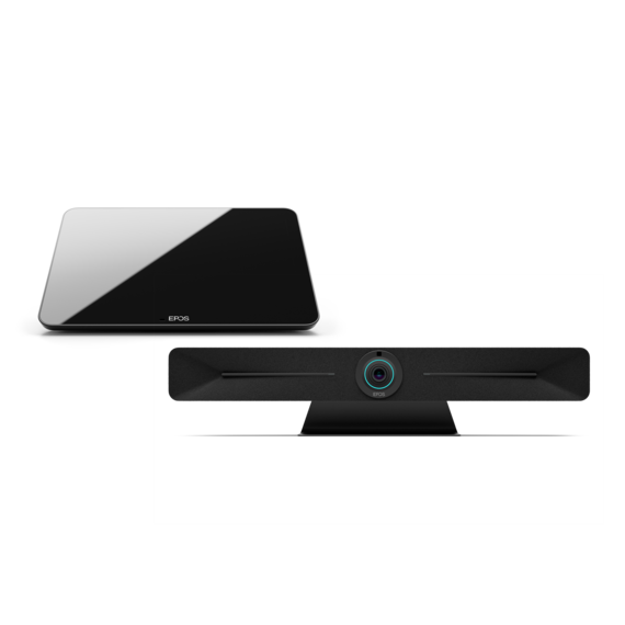 5714708009856 EPOS EXPAND 5 Bundle - AIO video collaboration bundle for Microsoft Teams Rooms on Android™ Incl. EXPAND Vision 5 and EXPAND Control