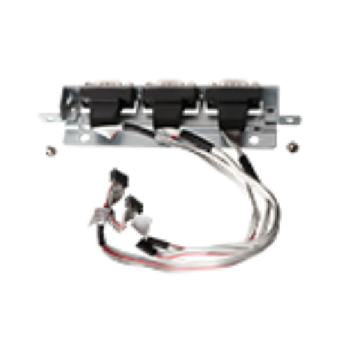 [887993800257] Shuttle PCM31 Triple COM port expansion for Shuttle Slim-PC Barebone XH310(R)/XH610