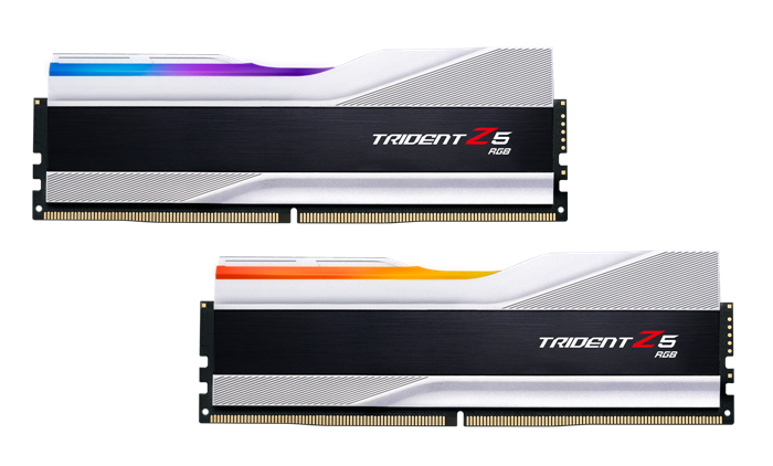 4713294230256 (LS) G.SKILL F5-6400J3239G32GX2-TZ5RS 64GB (2 x 32GB)/ DDR5 6400 MT/s/ Timings 32-39-39-102/ Voltage 1.4V/ TZ5 RGB