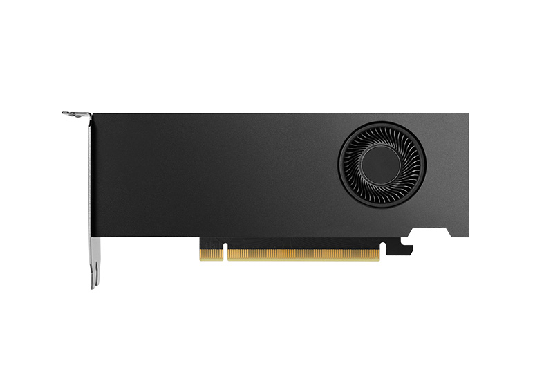 Leadtek NVIDIA RTX 4000 SFF Ada Generation 20GB GDDR6 Memory with ECC -Memory Bandwidth: 320 GB/s -6,144 CUDA Cores