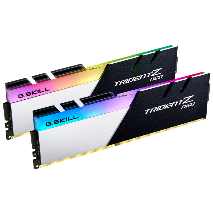 4713294223661 G.SKILL F4-3600C18D-32GTZN 32GB (2 x 16GB)/ PC4-28800 / DDR4 3600 Mhz/ Timings 18-22-22-42/ Voltage 1.35V/ TZ Neo