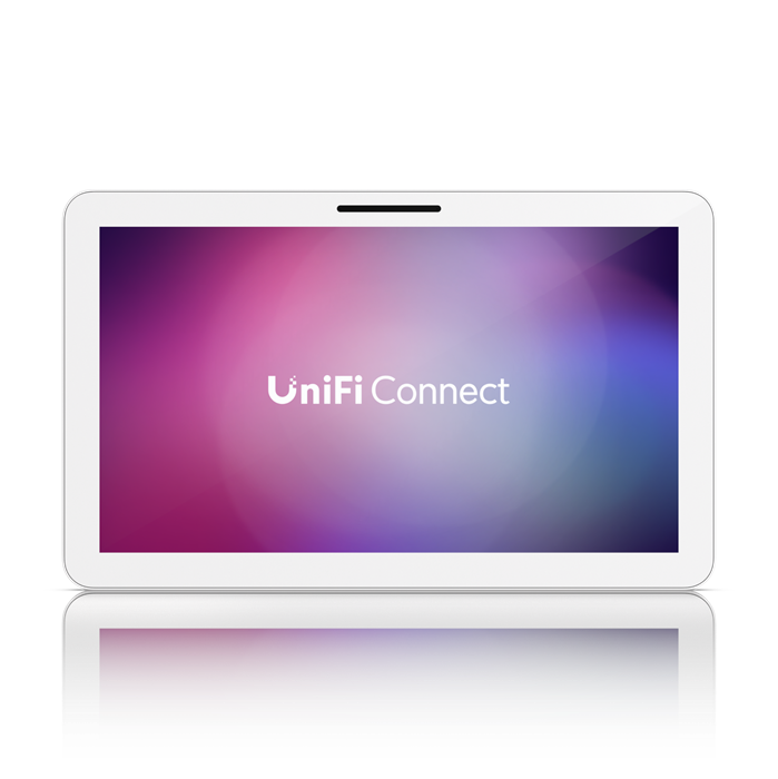 810010075345 Ubiquiti Connect Display,  21.5" Full HD PoE++ Touchscreen Designed for UniFi Connect, PoE++ in, Multiple Mounting Options, 2Yr Warr