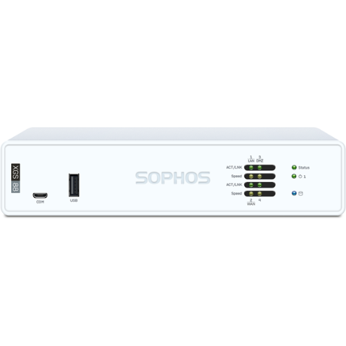 5054074018916 Sophos  XGS 88 Security Appliance - AU power cord