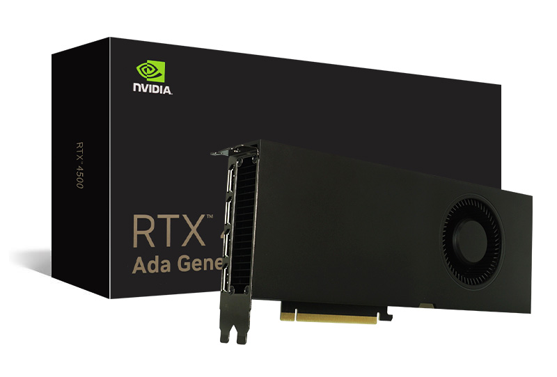 812674025452 Leadtek nVidia Quadro RTX 4500 ADA Generation