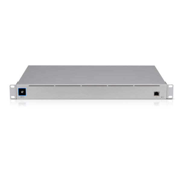 Ubiquiti UniFi Redundant Power System - Protect Up 6 Rackmount Ubiquiti Gen2 Devices - 950W DC Power Budget, Touch Screen Info Display, 2Yr Warr