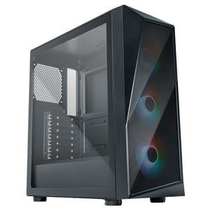 [CMP520] Cooler Master CMP520 ARGB Mesh ATX Mid-Tower Case Black