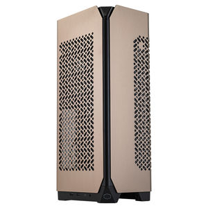 Ncore 100 Bronze Cooler Master Ncore 100 MAX Mesh ITX Case Bronze Edition
