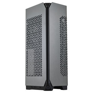 Ncore 100 Cooler Master  Max Mesh ITX Case Dark Grey