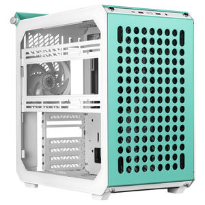 [Qube 500] Cooler Master Qube 500 Flatpack Macaron Edition Mid Tower Case