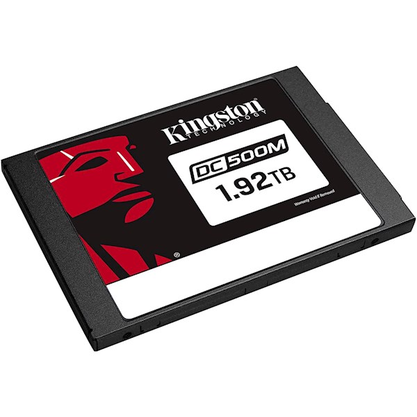 1920G DC500M (Mixed Use) 2.5" Enterprise SATA SSD