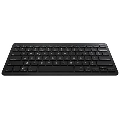 [ZLTKBW-BBU] ZAGG Universal Keyboard - Lightning - Wired- US/UK English Black