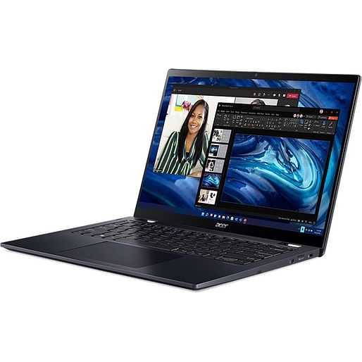 TMP614-53(NX.B0NSA.001-EN0) Acer Travelmate TMP616, 14" FHD, i7-1335U, 16GB, 512 GB SSD, Win11 Pro , 3YRS ONSITE WRTY