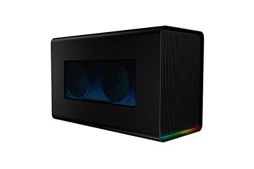 [RC21-01430100-R3B1] (CH) Razer Core X Chroma (Thunderbolt 3 - External Graphics Enclosure ) - AUS/NZ Packaging