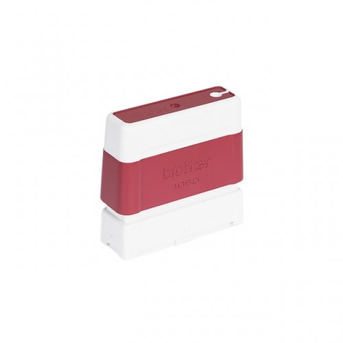 [PR1060R6P] 10 X 60MM RED (BOX OF 6) WITH 16 X ID LABELS