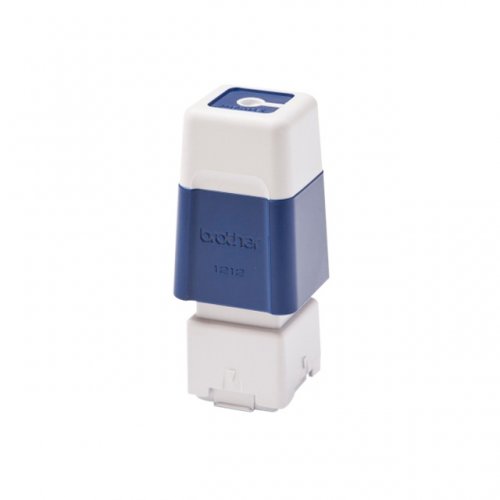 [PR1212E6P] 12 X 12MM BLUE (BOX OF 6) WITH 16 X ID LABELS