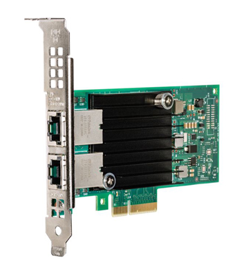 Intel X550-T2 Dual Port 10GBase-T Adapter