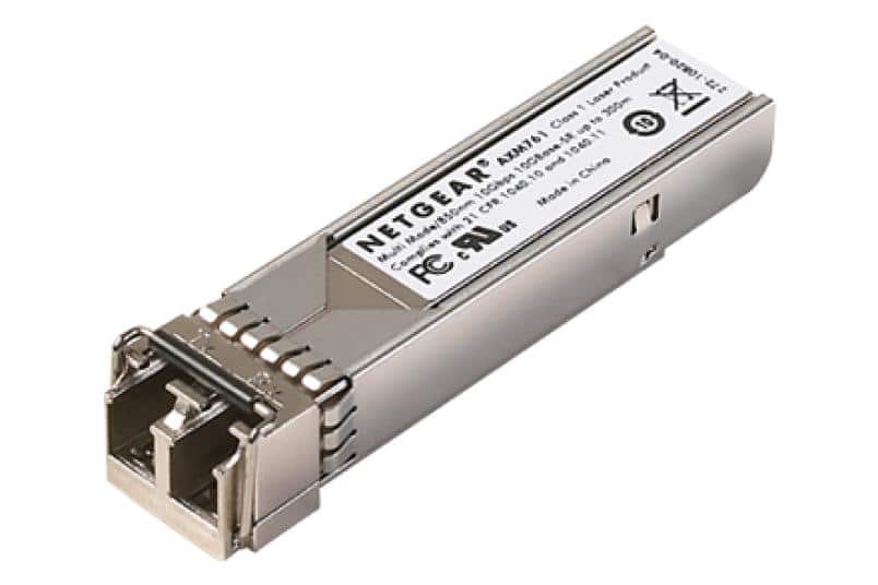 [AXM761P10-10000S] AXM761P10-10000S NETGEAR ProSafe 10GBASE-SR SFP+ AXM761 PK10 (AXM761P10)