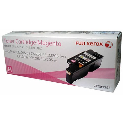 CT201593 1.4K MAGENTA TONER(DPCP105b / DPCP205w / DPCM205b/ DPCM205FW/DPCP215W/DPCM215FW)