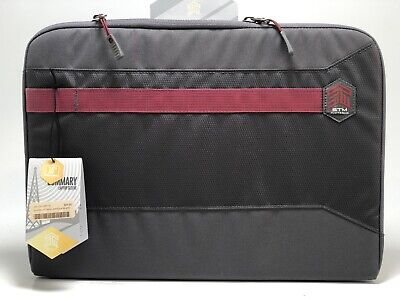 stm-114-168P-16 summary (15") - granite grey