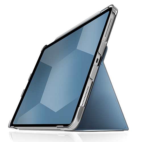 [stm-222-383KY-03] studio (iPad Air 5th/4th gen/iPad Pro 11" 4th/3rd/2nd/1st gen) - blue