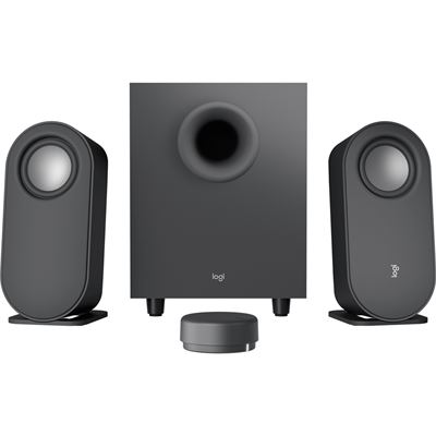 [980-001350(Z407)] Z407 Computer Speakers with Subwoofer and Wireless Control